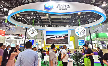 第十九届（2021）中国畜牧业展览会在资阳绿地国际博览中心隆沉进行